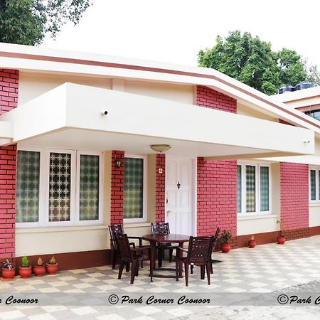 Park Corner Home Stay Coonoor Kültér fotó