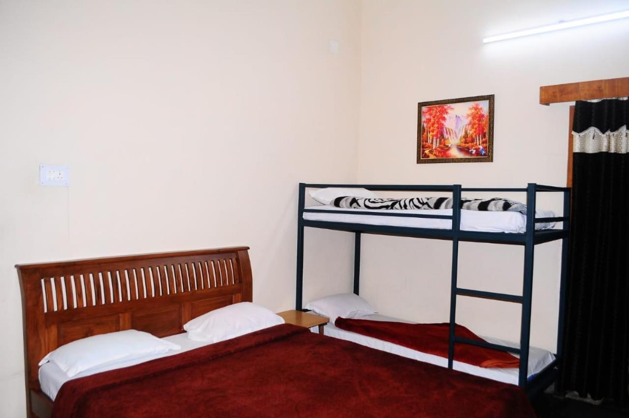Park Corner Home Stay Coonoor Kültér fotó
