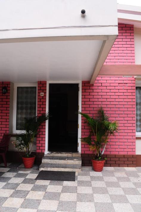 Park Corner Home Stay Coonoor Kültér fotó