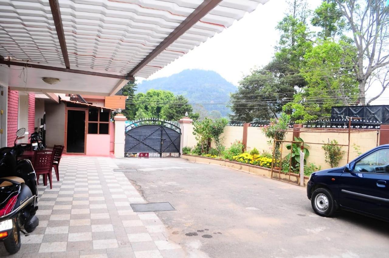Park Corner Home Stay Coonoor Kültér fotó