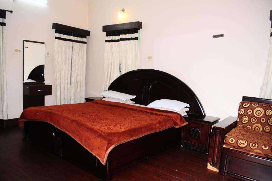 Park Corner Home Stay Coonoor Kültér fotó