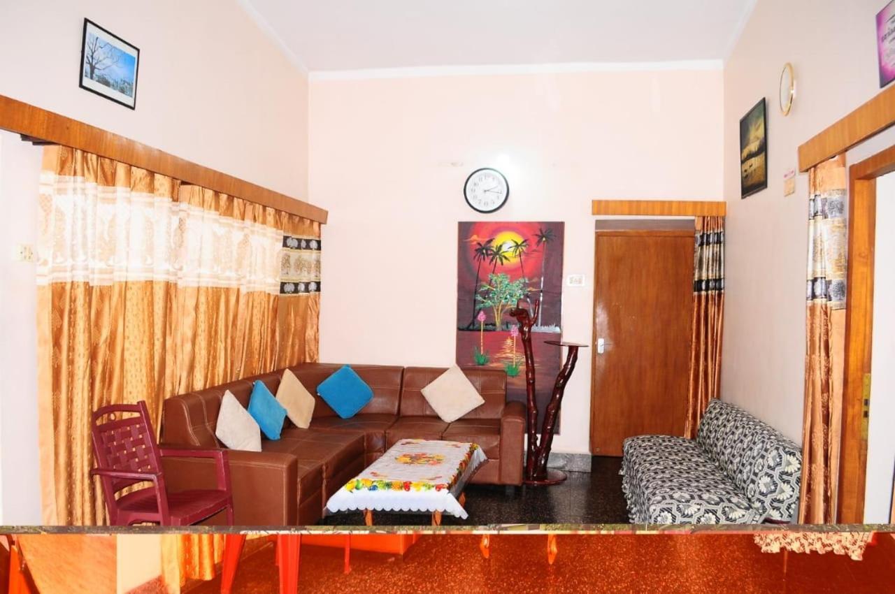 Park Corner Home Stay Coonoor Kültér fotó