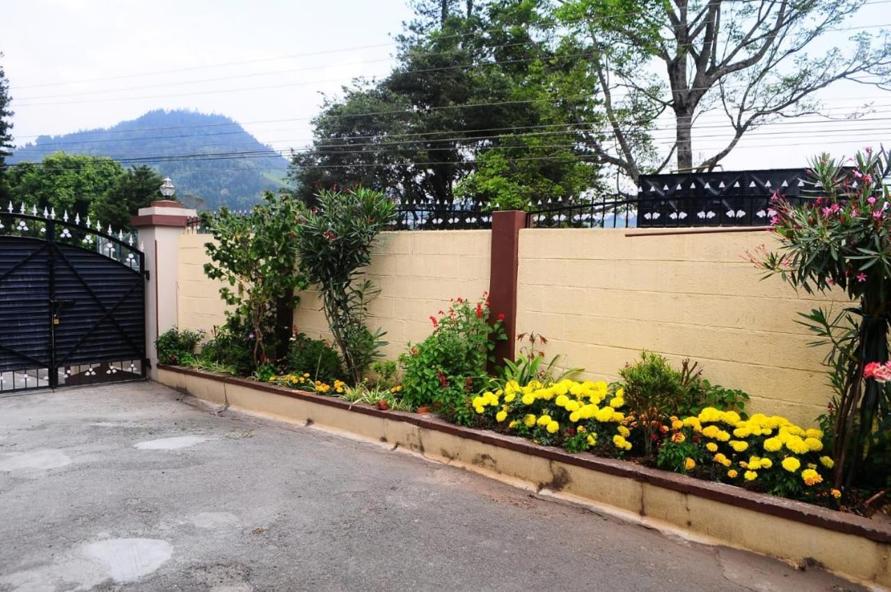 Park Corner Home Stay Coonoor Kültér fotó