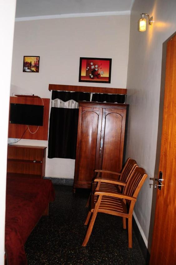 Park Corner Home Stay Coonoor Kültér fotó