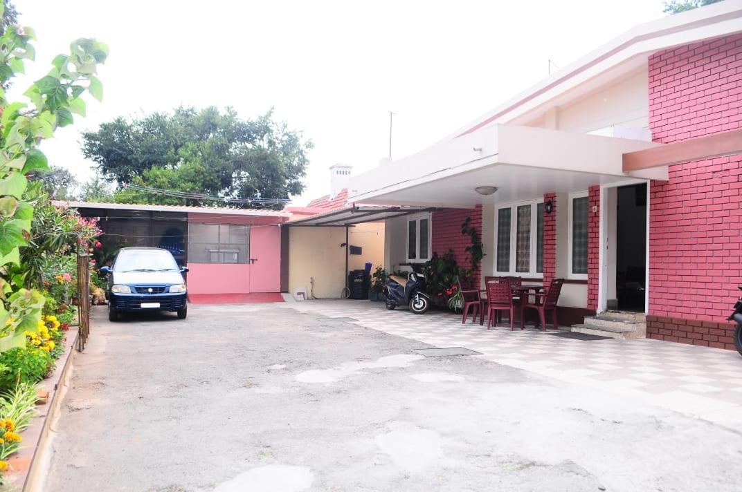 Park Corner Home Stay Coonoor Kültér fotó