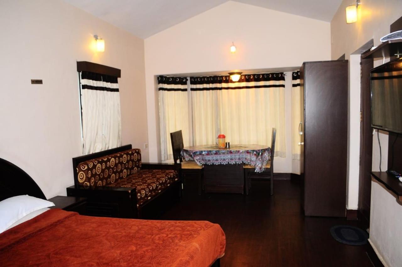 Park Corner Home Stay Coonoor Kültér fotó