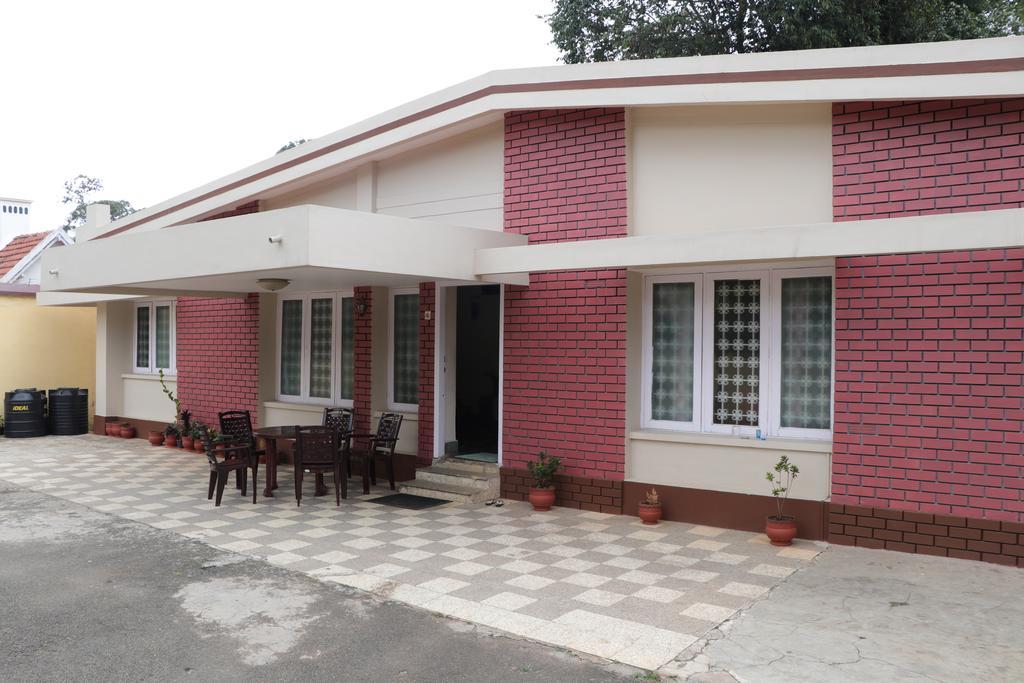 Park Corner Home Stay Coonoor Kültér fotó