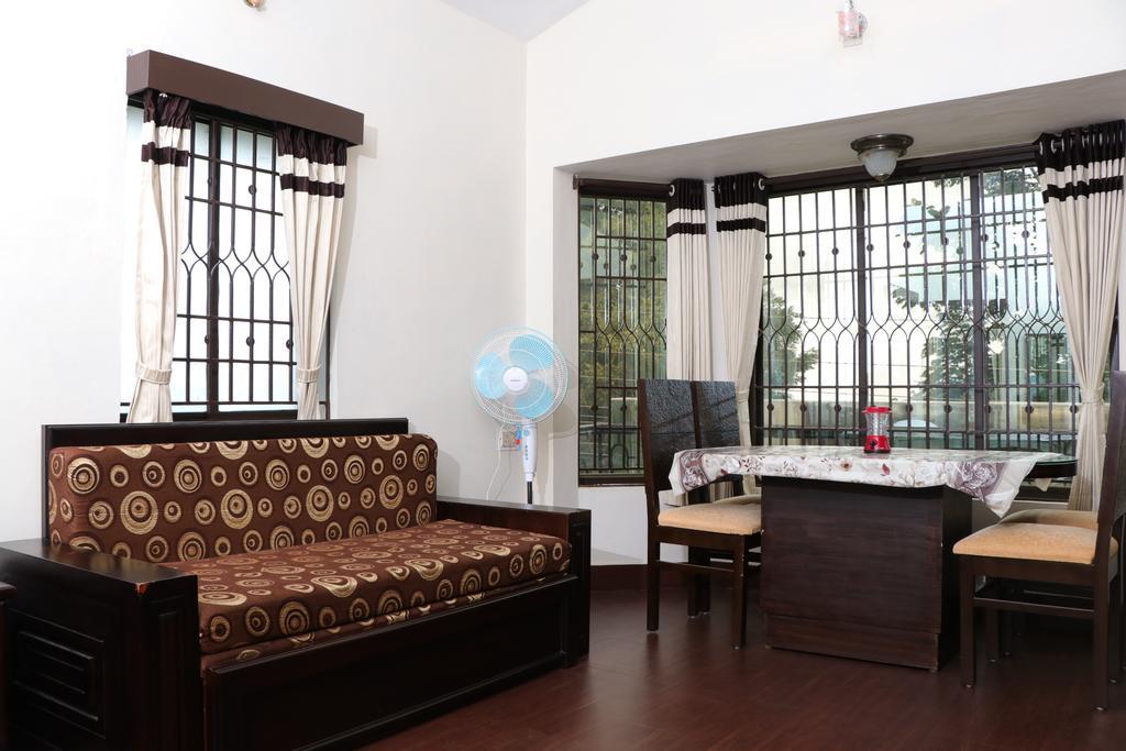 Park Corner Home Stay Coonoor Kültér fotó