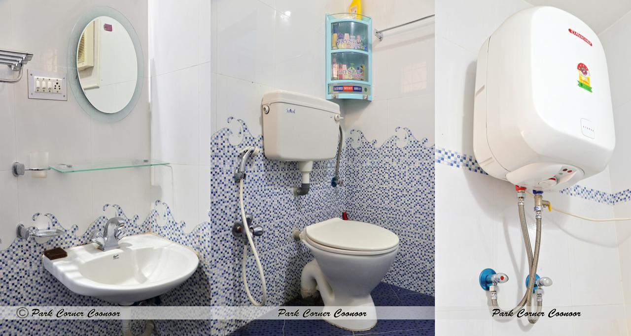 Park Corner Home Stay Coonoor Kültér fotó