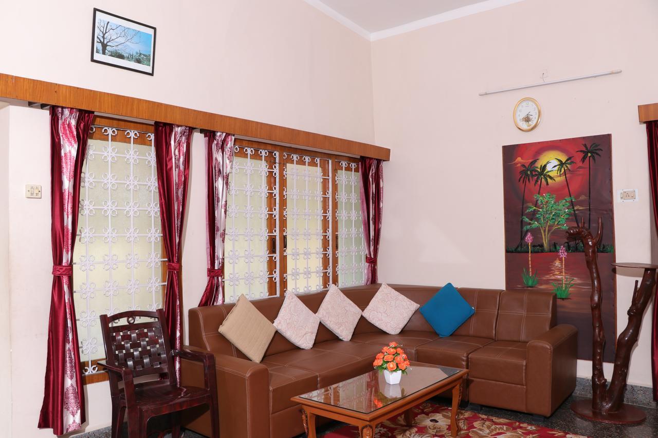 Park Corner Home Stay Coonoor Kültér fotó